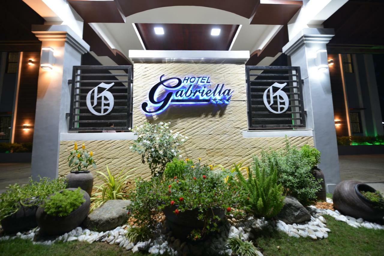 تاغبيلاران سيتي Hotel Gabriella المظهر الخارجي الصورة